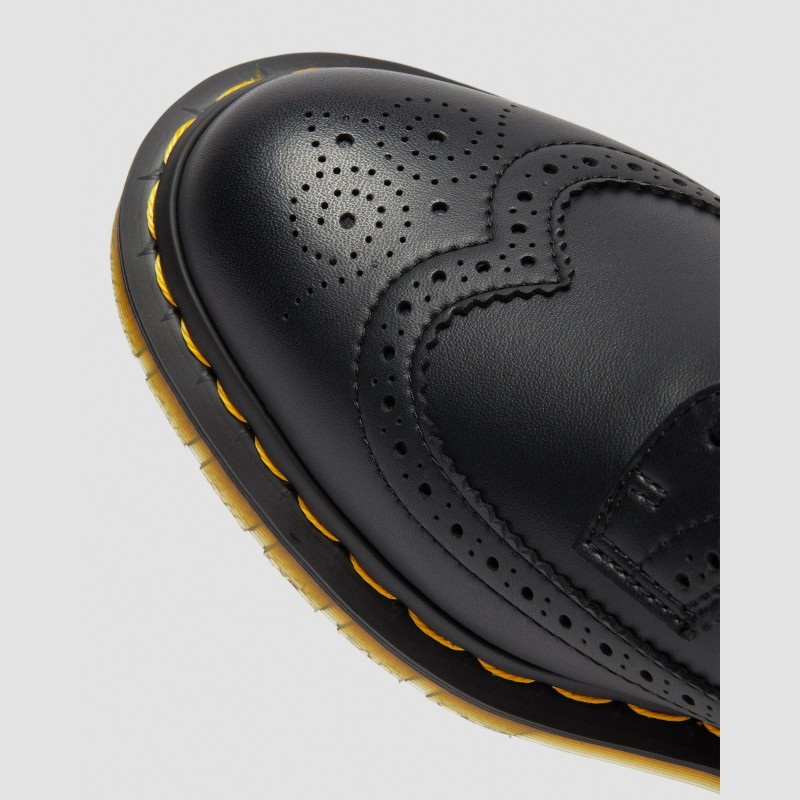 DR. MARTENS VEGAN 3989 BLACK FELIX RUB OFF | SPORTGURU.EU